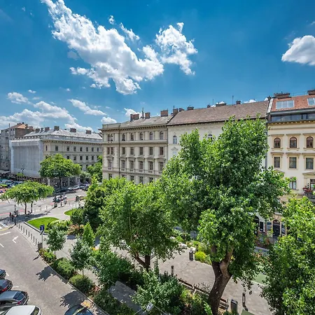Park View - Centre * Βουδαπέστη