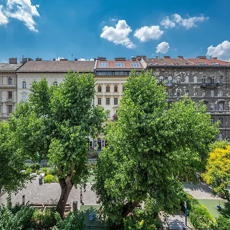 Park View - Centre * Budapešť
