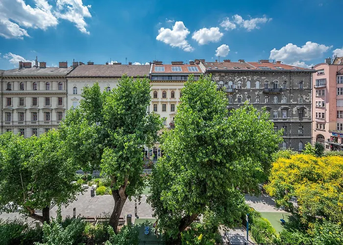 Park View - Centre * Budapesta