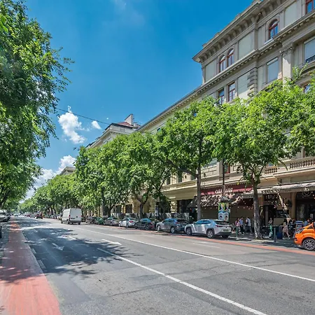 Appartement Park View - Centre Budapest