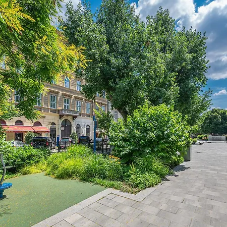 Park View - Centre Appartement *