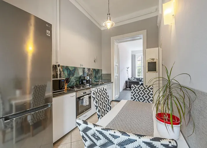 Park View - Centre Apartment Budapest