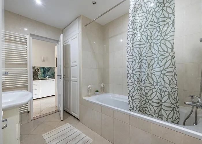 Park View - Centre Apartment Budapest