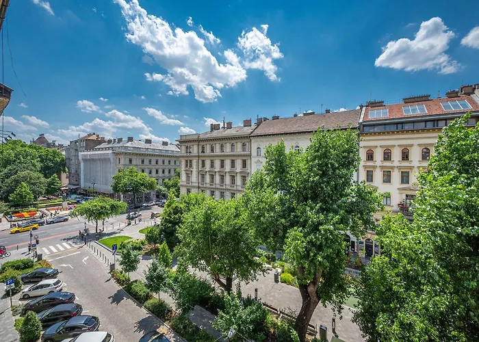 Park View - Centre * Budapest
