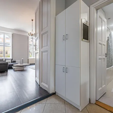 Apartamento Park View - Centre Budapest