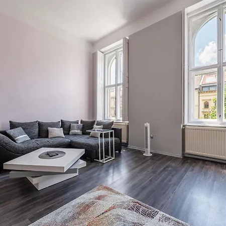 Apartamento Park View - Centre Budapest