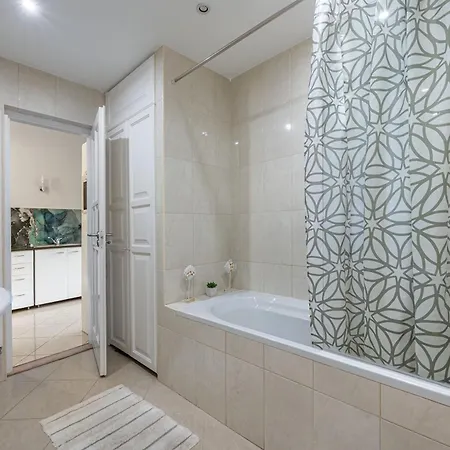 Park View - Centre Apartamento Budapest