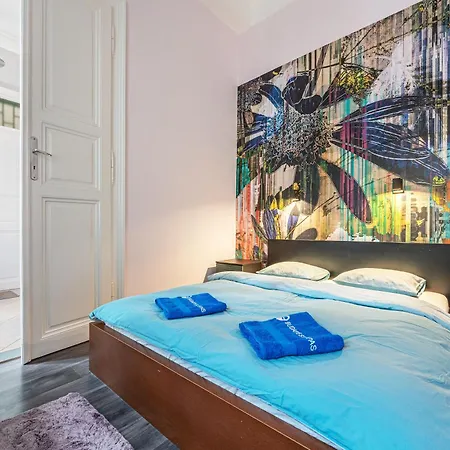 Apartamento Park View - Centre Budapest
